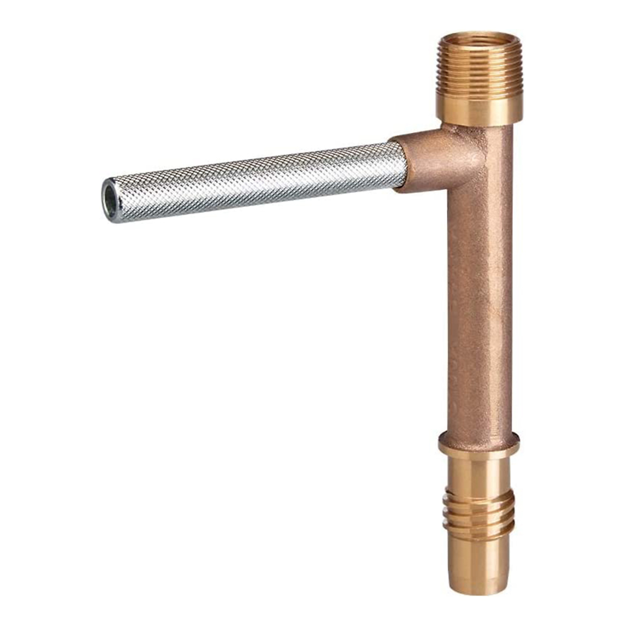 Underhill Brass Quick Coupler Key 1-1/4 in.